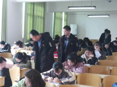 中共西安建筑工程技师学院委员会第六期党校培训班结业考试顺利结束