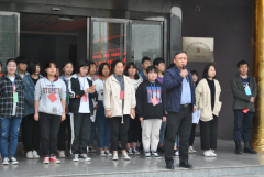 我院组织师生“读书节”活动