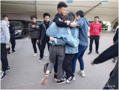 创一流   争先进---记工程管理学院开展形式多样的团队活动