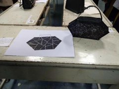 西安建筑工程技师学院第十一届技能大赛箱包设计与制作项目成功举行