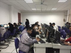 西安建筑工程技师学院第十一届技能大赛计算机项目决赛成功举行