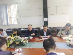 教务处召开期初教学检查工作总结会议
