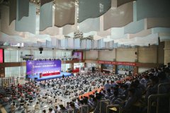 献礼第三十四个教师节·西安建筑工程技师学院在陕西省技工教育通报表扬大会上荣获七项表彰