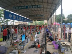 我校学子赴长沙参加第45届世界技能大赛住房城乡建设行业“超英杯”砌筑项目选拔赛