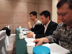我院教师参加首届全国建设院校施工技术应用大赛启动交流会