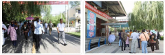 西安建筑工程技师学院吸引世界各地朋友瞩目