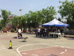 我院首批“无人驾驶航空器系统操作手”培训班圆满结束