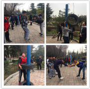 “拉近心灵距离，增进班级凝聚力”——记工程管理学院中技城轨1601班主题班会活动