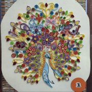 “绘画手工兴趣班”作品展