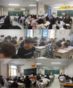 西安建筑工程技师学院招生就业中心与2020年新生现场签订就业安置意向书