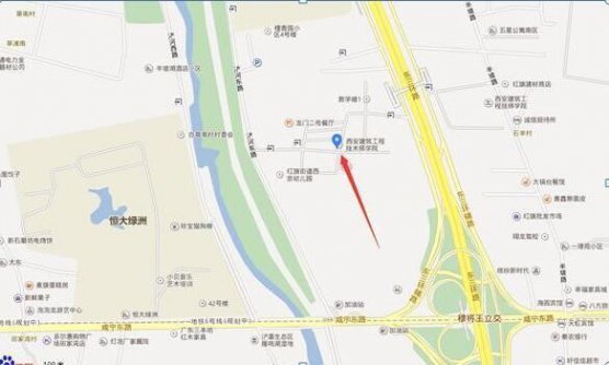 2020年度注册计量师职业资格考试陕西考区 2020年度咨询工程师（投资）职业资格考试陕西考区 西安建筑工程技师学院考点通告