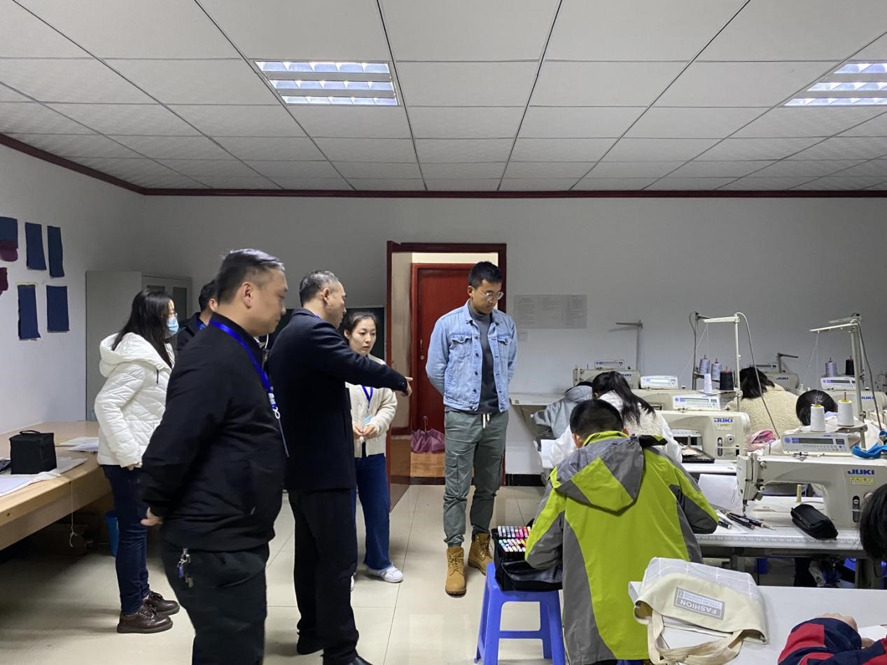 西安建筑工程技师学院第十三届技能竞赛圆满结束(图19)