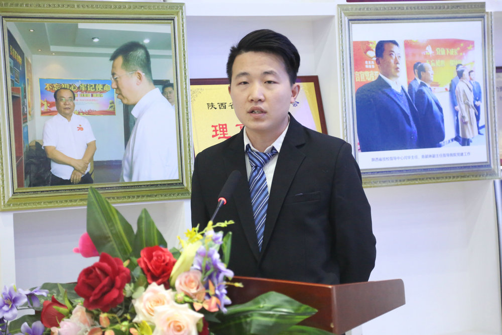 我院隆重召开第46届世界技能大赛暨中华人民共和国第一届职业技能大赛西安建筑工程技师学院赛前动员大会(图5) 我院隆重召开第46届世界技能大赛暨中华人民共和国第一届职业技能大赛西安建筑工程技师学院赛前动员大会(图5)