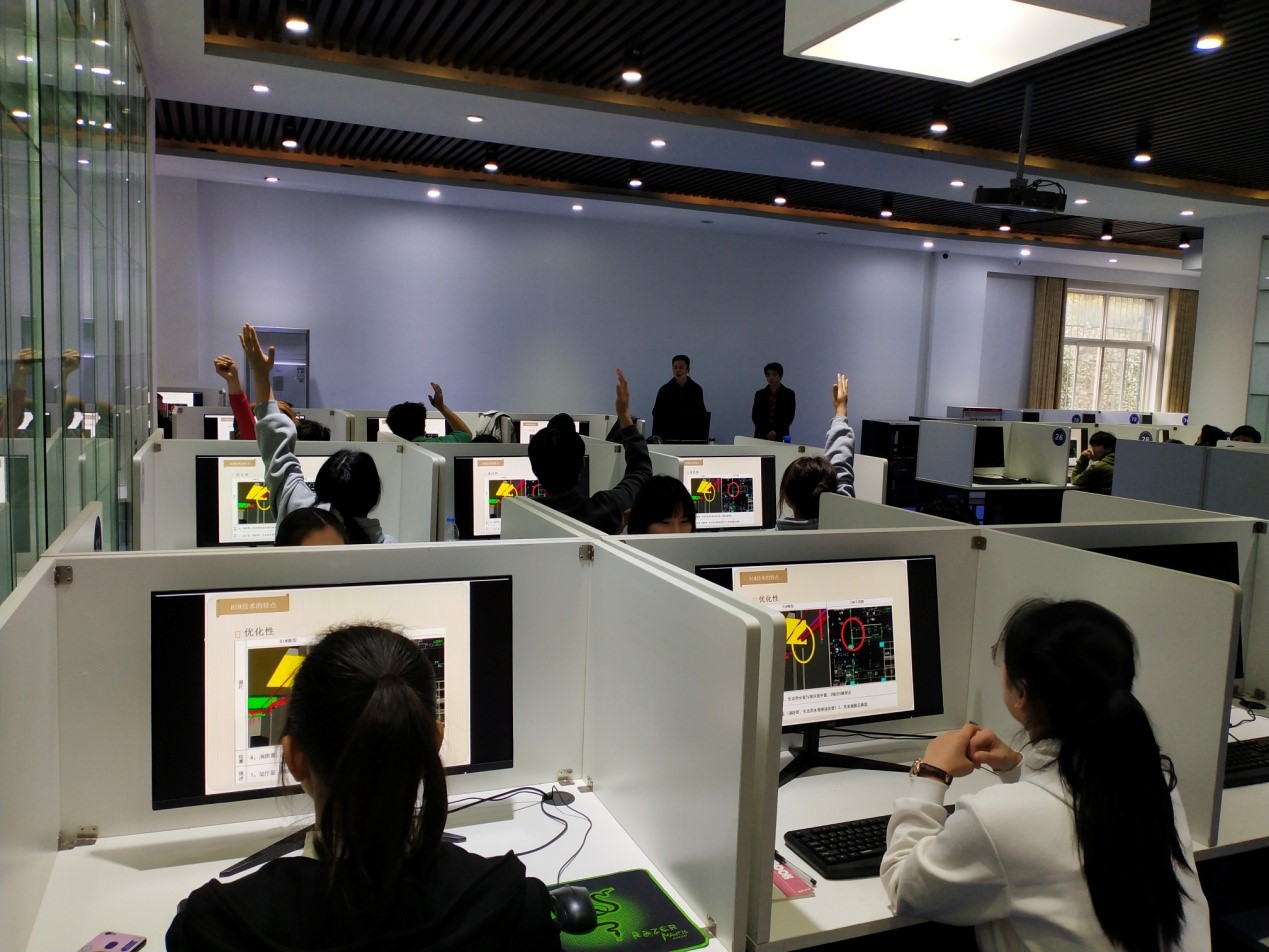 西安建筑工程技师学院2020-2021学年第一学期兴趣班工作圆满结束