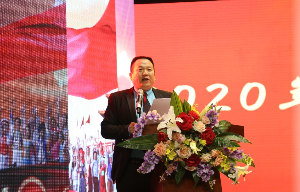 西安建筑工程技师学院隆重举行2020年度表彰大会(图2)