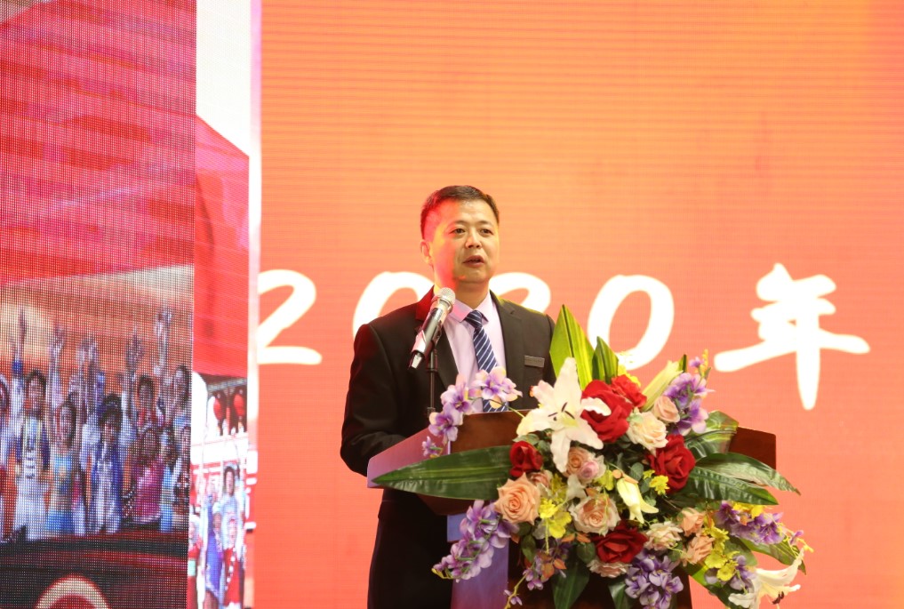 西安建筑工程技师学院隆重举行2020年度表彰大会(图5)