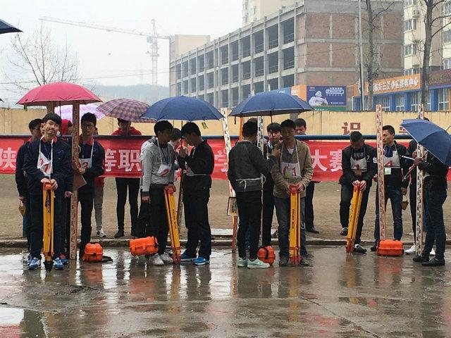 实训中心关于省级职业院校技能大赛的总结(图1)