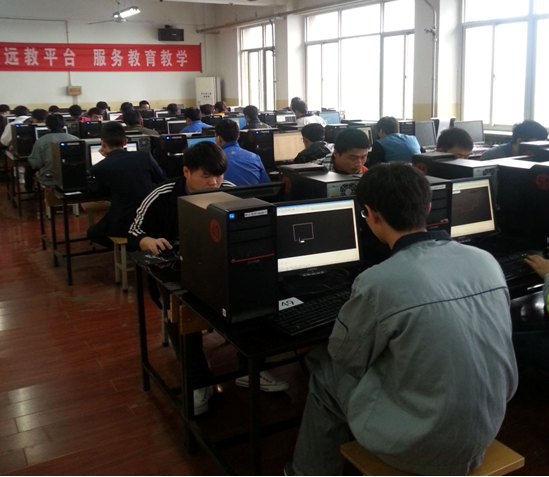 我院在陕西省2016年中等职业学校学生技能大赛中勇获佳绩(图1)