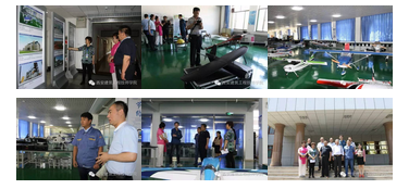 西安建筑工程技师学院考察团赴山东考察学习(图2)
