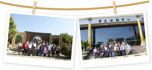 西安建筑工程技师学院吸引世界各地朋友瞩目(图3)