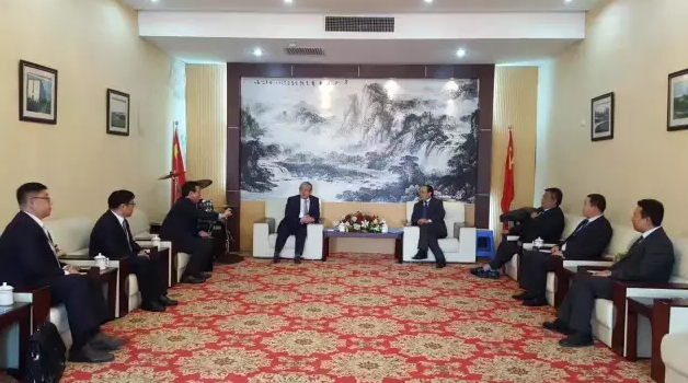 国际化办学续华章——我院与韩国草堂大学校签署合作办学协议(图2)