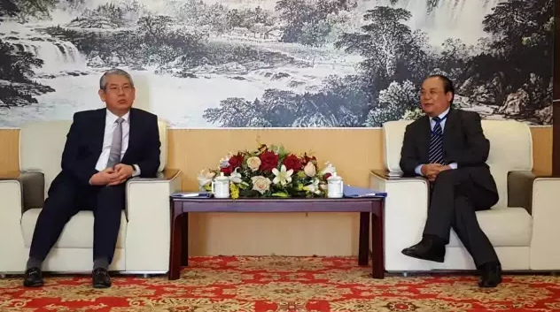国际化办学续华章——我院与韩国草堂大学校签署合作办学协议(图3)