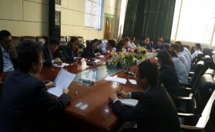 后勤处组织召开资产管理员动员会(图2)