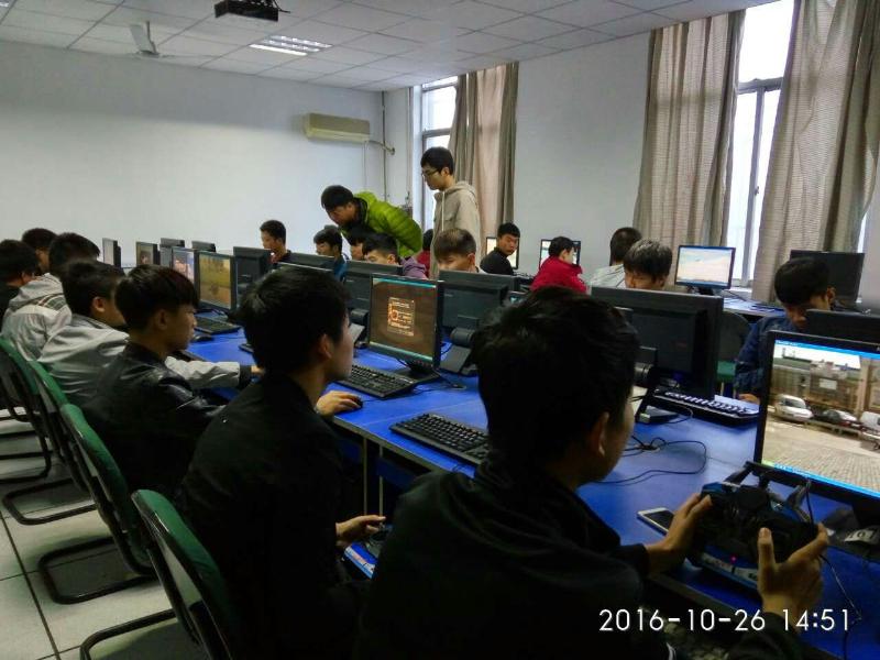 勤练无人机，成就高薪职业梦！(图2)