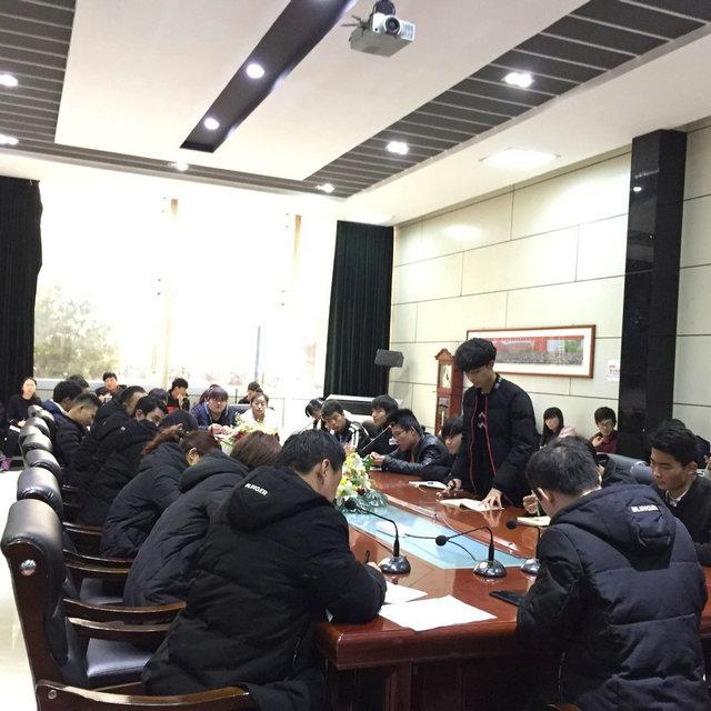 教务处组织2014、2015级学生代表座谈会(图3)