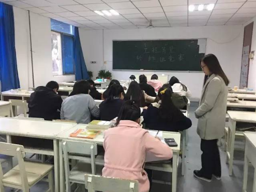 教务处成功组织工程造价竞赛活动(图2)
