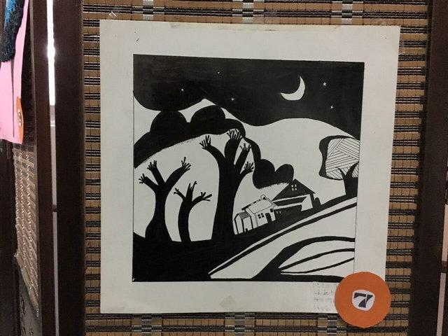 “绘画手工兴趣班”作品展(图17)