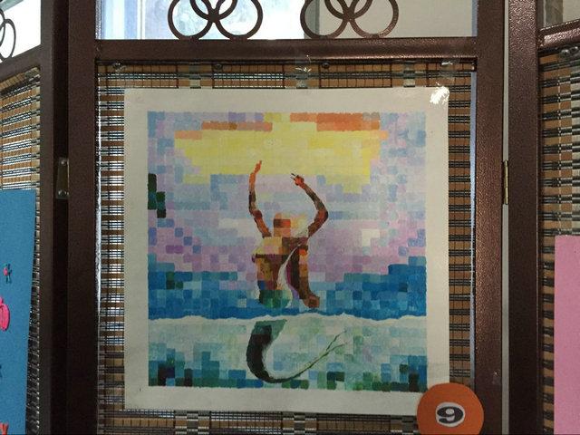 “绘画手工兴趣班”作品展(图18)