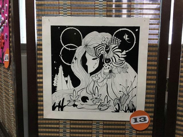 “绘画手工兴趣班”作品展(图19)