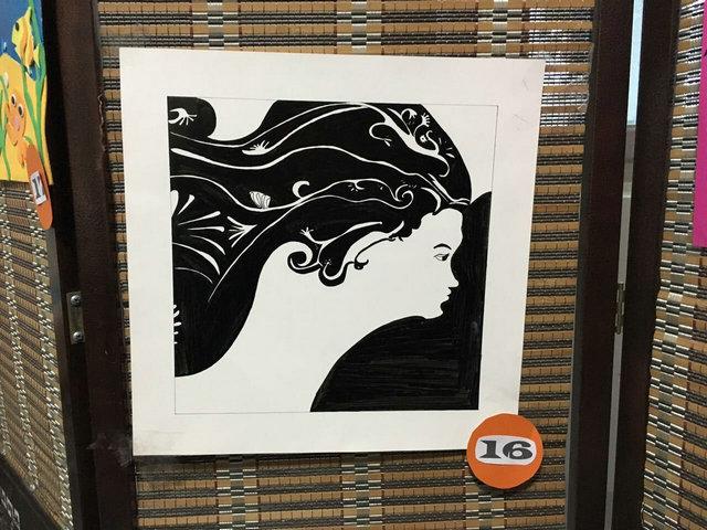 “绘画手工兴趣班”作品展(图21)