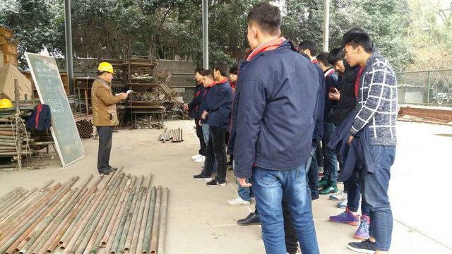 十大专业（工种）兴趣班培训圆满结束(图3)