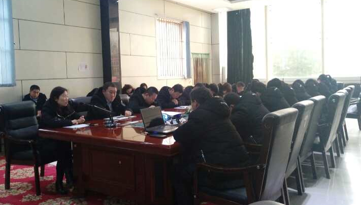 我院召开新学期学生资助工作管理培训会(图3)