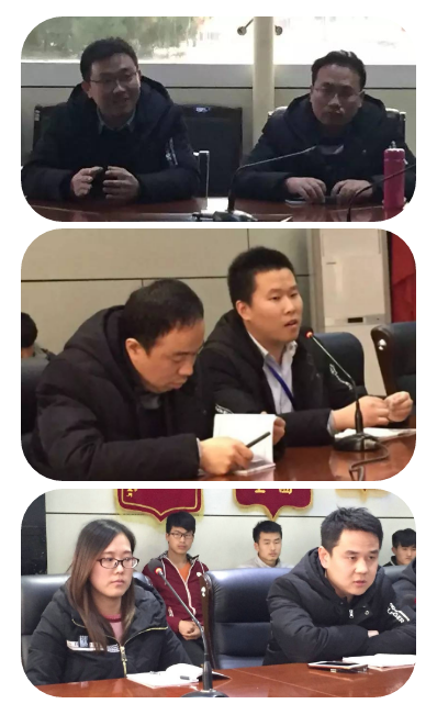 教务处组织召开2017年陕西省职业院校技能大赛总结座谈会(图3)