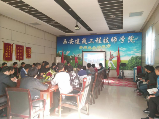 我院为机械工程勘察设计研究所组织专场招聘会(图1)