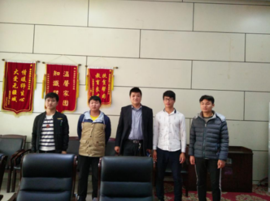 我院为机械工程勘察设计研究所组织专场招聘会(图2)
