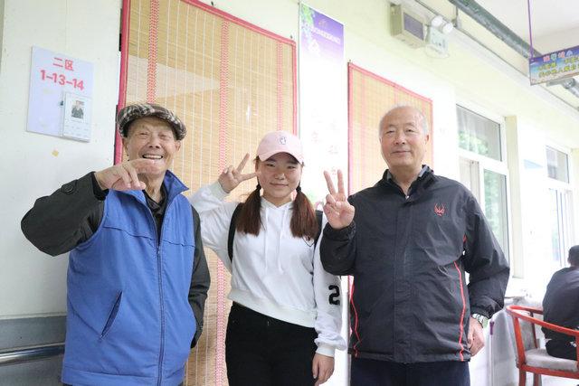 心系孤寡老人  传递人间真情——我院德育教育工作社会实践活动顺利开展(图2)