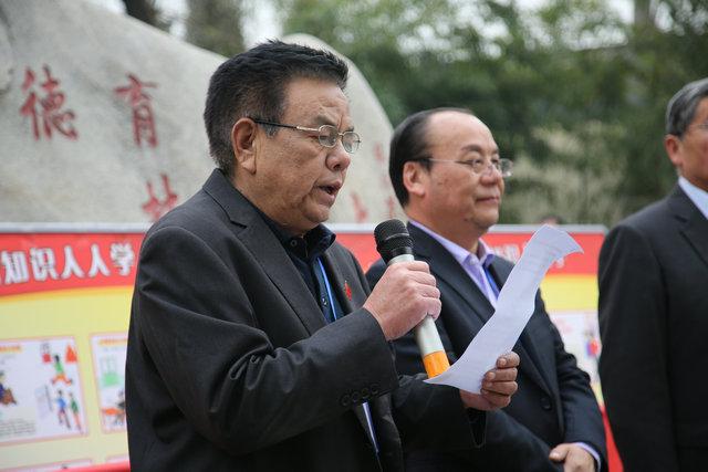 “关注消防、平安你我”——保卫处开展“119”消防宣传月系列活动(图6)