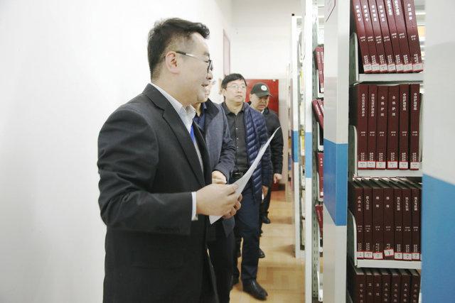 我院教学督导检查工作圆满结束(图3)