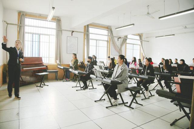 我院教学督导检查工作圆满结束(图6)