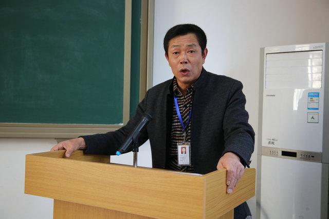 我院开展加强师德修养，做党和人民满意的教师培训活动(图3)
