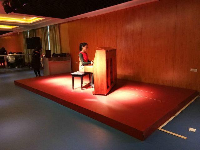 我院第十届技能大赛钢琴演奏项目圆满结束(图4)