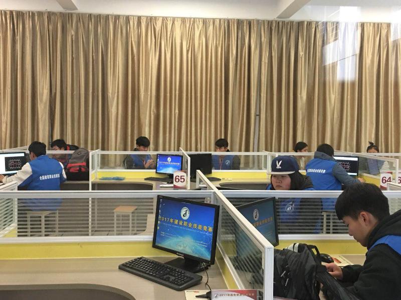 我院在2017年全国建设职业技能竞赛中取得优异成绩(图2)