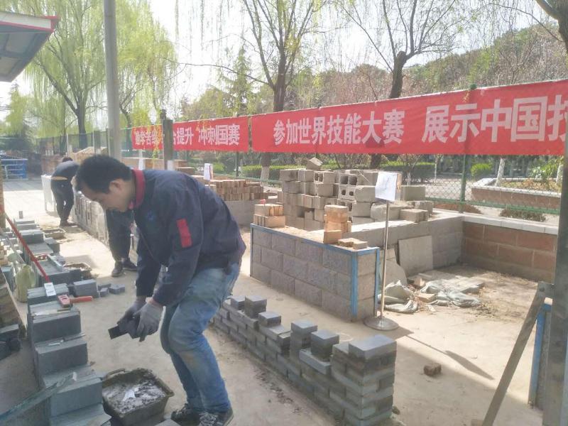 积极开展省赛预赛、争当国赛赛手(图2)