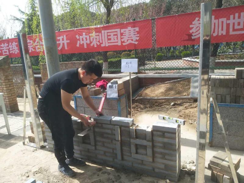 积极开展省赛预赛、争当国赛赛手(图3)
