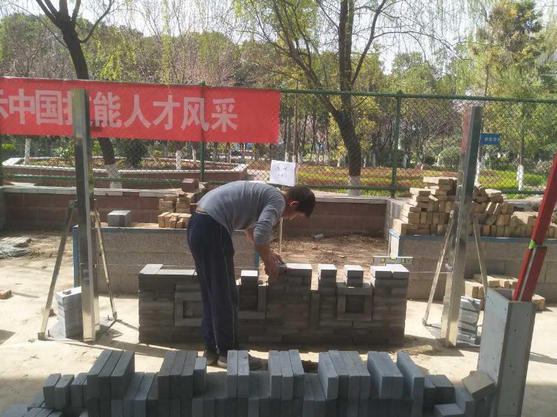 积极开展省赛预赛、争当国赛赛手(图4)
