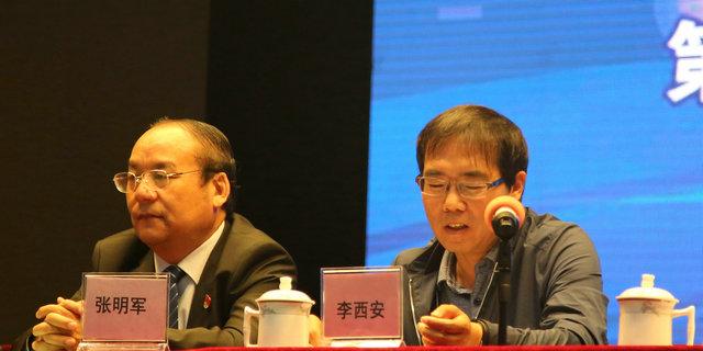 技能中国2018——第45届世界技能大赛砌筑、瓷砖贴面项目省际交流赛在西安建筑工程技师学院拉开帷幕(图5)